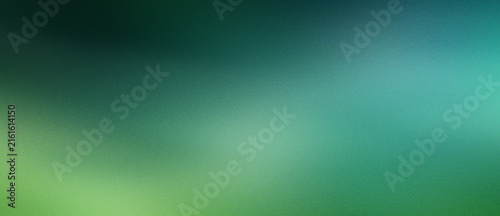 фотографія Smooth gradient background in shades of green and teal with subtle grain texture, perfect for tranquil digital art and website design