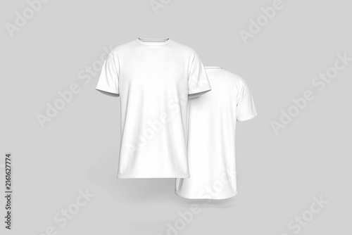 T-Shirt T-Shirt T-Shirt Mockup T-shirt