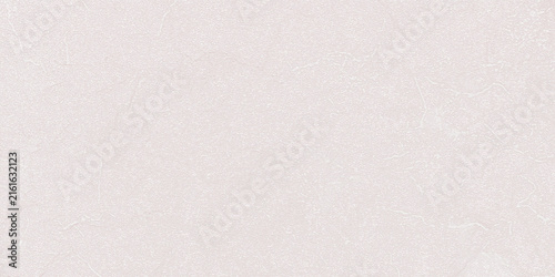 Cuadro en lienzo Vintage White Paper Texture Background with Subtle Gray Linen Surface, Rough Gru