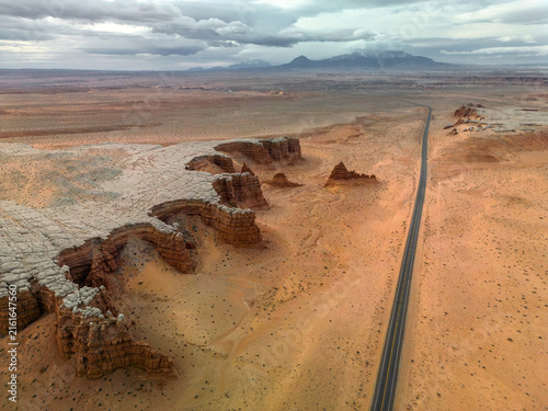 Fotografie Hanksville Hoodoos