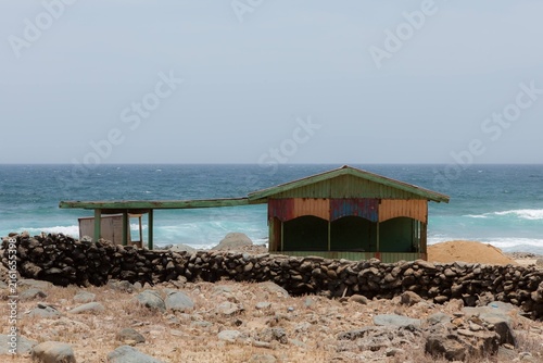 Fotografie Beach Shack