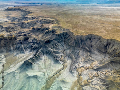 Принти на полотні Moonscape Overlook