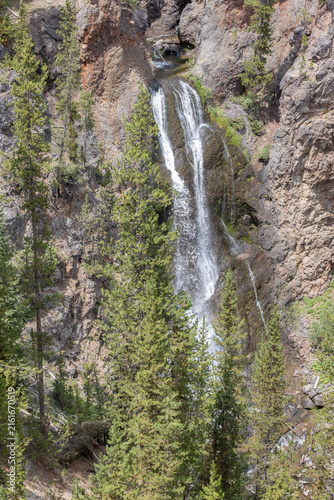 Crystal Falls