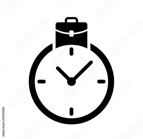 working hours icon