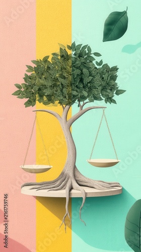 Balancing Nature and Justice
