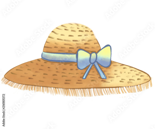 Bigg hat, bigger vacation energy 