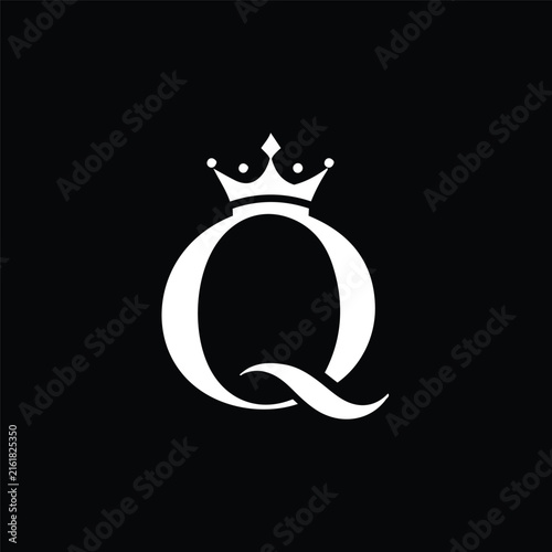 Q Letter Logo Icon Vector Design