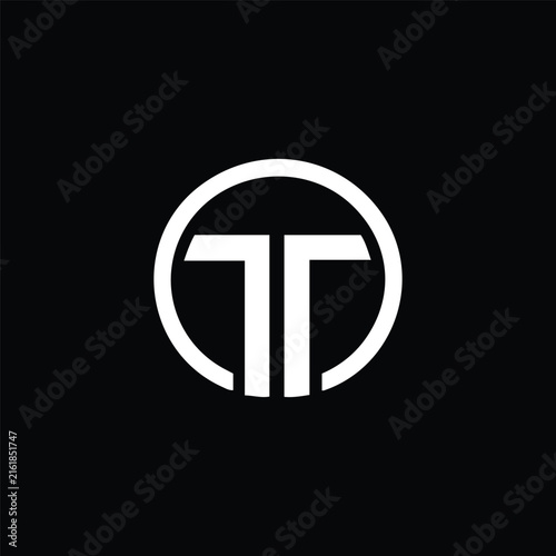 T Letter Logo Icon Vector Design