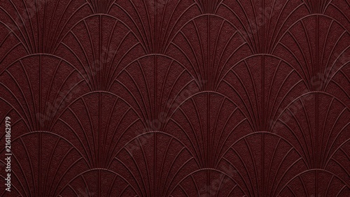 Dark red textured paper background with subtle grain for design and craft projects