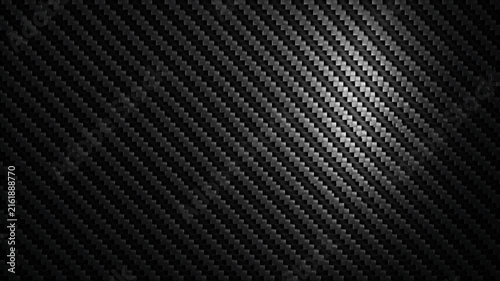 Glossy carbon fiber texture video GIF background