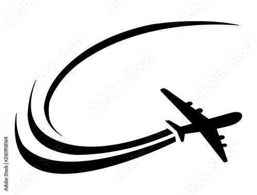 Plane, aircraft, flight