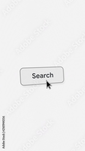 Search button click vertical video