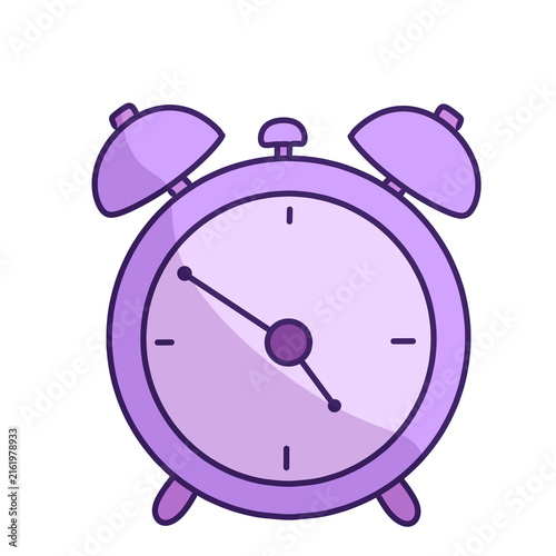 retro alarm clock