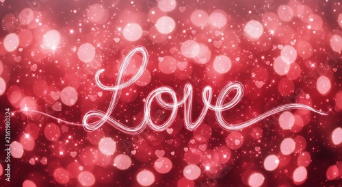 Crimson Whispers of Affection