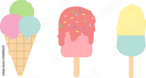  ice cream cone
