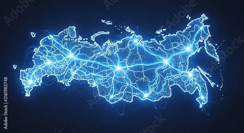 Electric Veins of the North