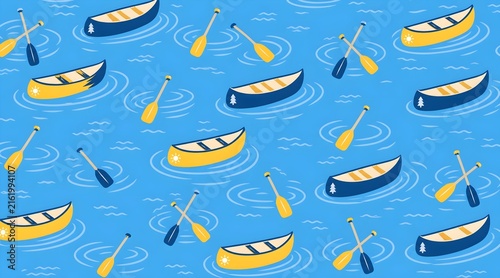 , wave pattern, lake background,