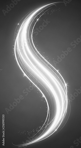 Whispers of Light, Dancing Through Shadows