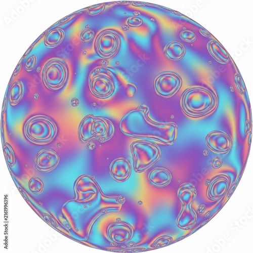 Iridescent Dream Orb