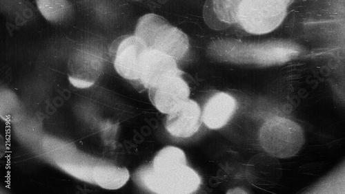 Photocopies of a black and white sheet of paper with a background or texture with grain and noise illustration