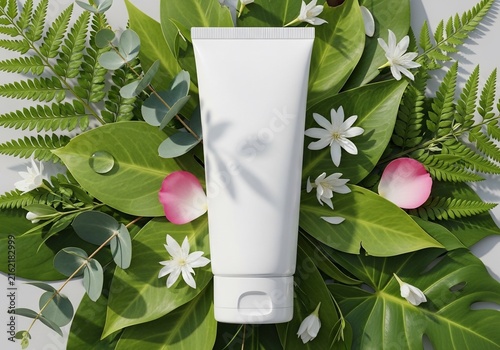 Nature's Embrace for Radiant Skin