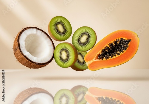 Tropical Cascade of Sweetness