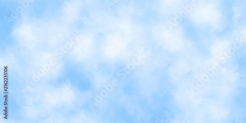 abstract cloud and vapor texture background.white and blue smoke aquarelle smudge illustration abstract Green Fog or smoke color isolated background , Abstract Painted Illustration. Brush stroked.