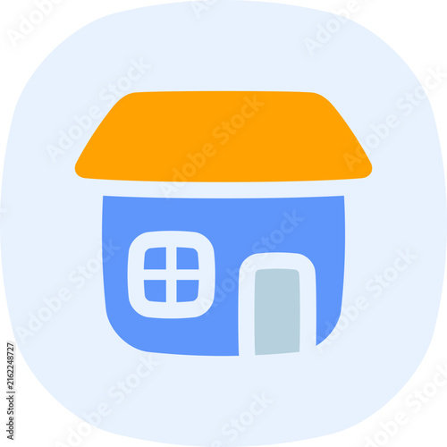 house