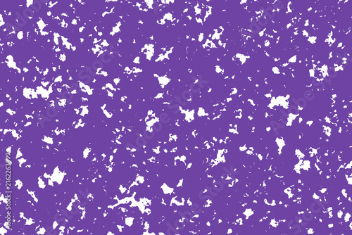 Abstract Grunge Texture Background - Purple and White