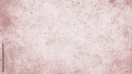 soft pink grunge paper texture with distressed vintage surface and subtle stains for elegant background design