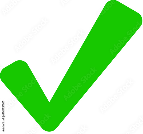 check mark icon