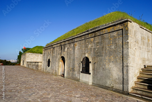 Cuadro en lienzo Rumeli Hamidiye Redoubt in Gallipoli, Canakkale, Turkiye