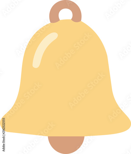 Bild auf Leinwand Cute Pastel Christmas and Winter Holiday Decoration Element Vector Illustration