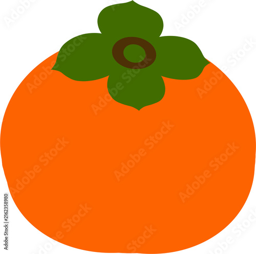 Obraz na płótnie persimmon
