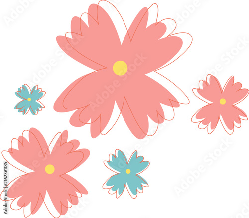 PLAY FULL FLOWER DOODLE