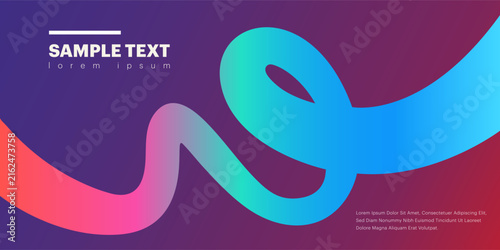 Background design with a pink and blue colour theme in vector eps 10