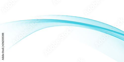 A futuristic blue abstract background featuring a digital wave pattern with flowing light curves and motion lines creates a sleek vector illustration for a modern web wallpaper design
