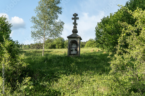Naklejka Kapliczka 