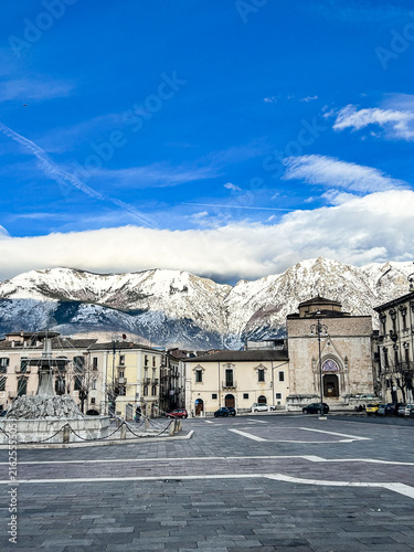 Obraz na płótnie Sulmona