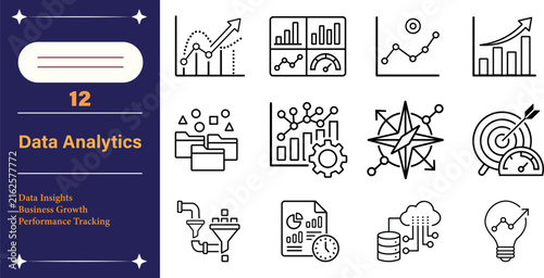 Data Analytics Business Presentation Template