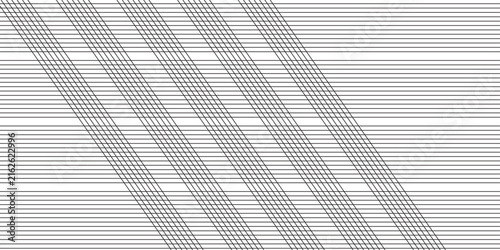 Принти на полотні abstract gradient pattern Transparent striped texture
