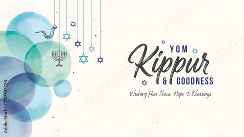 Yom Kippur Goodness celebrates kindness forgiveness reflection charity compassion and meaningful acts of goodwill during this important Jewish holiday each year