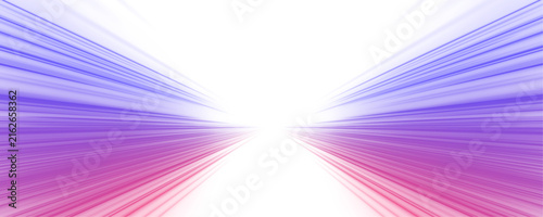 Racing road lights stretch into long exposure streaks. Bright city flashes create a fast panoramic motion effect. Useful for transport and technology graphics png