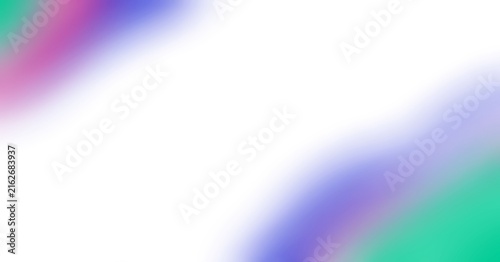 Abstract green diagonal brush gradient, isolated on white, featuring textured strokes, organic movement, dynamic composition, and modern artistic style.