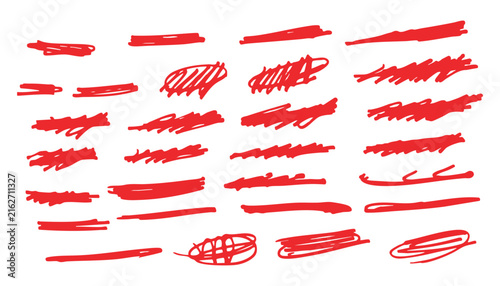 Red and White Kitchen Knife Set with Heart and Chili Pepper Design, Love and Valentine Symbol, Hot Food Decoration Vector Art