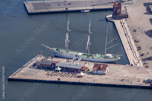 Photography gorch fock