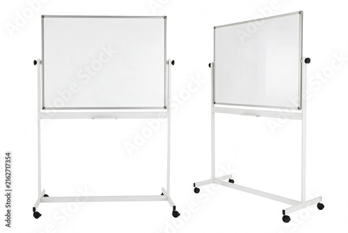 Принти на полотні Mobile Dry Erase Whiteboard on Stand with Wheels for Office and Education