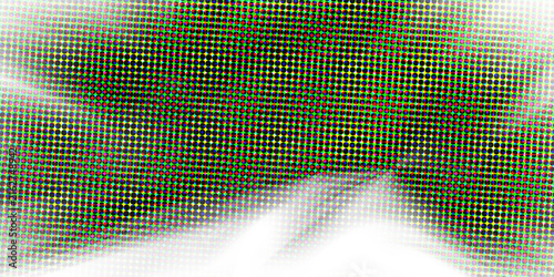 Vibrant Abstract Pixel Mosaic Displaying a Spectrum of Colors and Patterns
