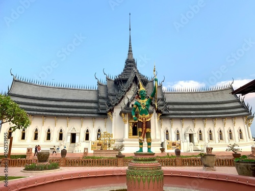 Foto wat phra kaew