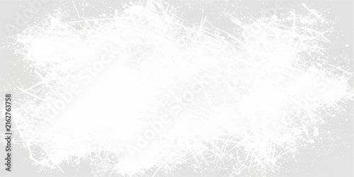 Abstract Grunge Background with Gray Winter Texture, Snow and Ice Pattern, Rough Concrete Wall Surface, Vintage Marble Cement Design and Copy Space for Text Wallpaper and Backdrop